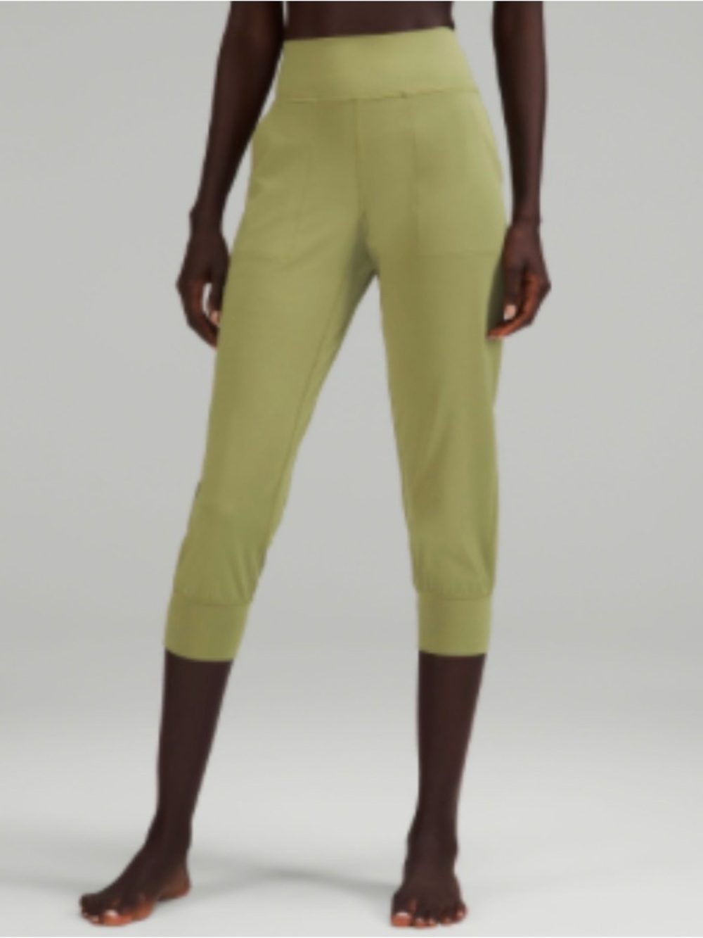 lululemon Align Jogger Crop